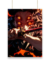 Demon Slayer | Anime - Poster | 34